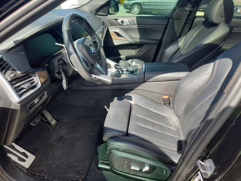 46406916 :رقم المزاد ، 5UXCY6C01L9C82879 vin ، 2020 Bmw X6 مزاد بيع
