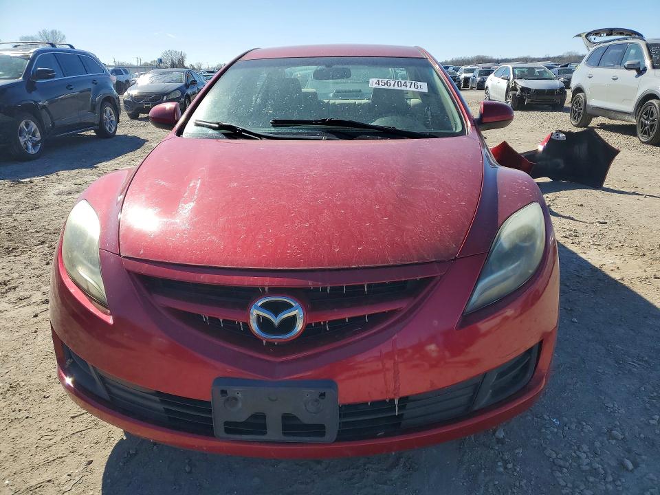 Aukcja sprzedaży 2012 Mazda 6, vin: 1YVHZ8BH1C5M21592, numer aukcji: 45670476