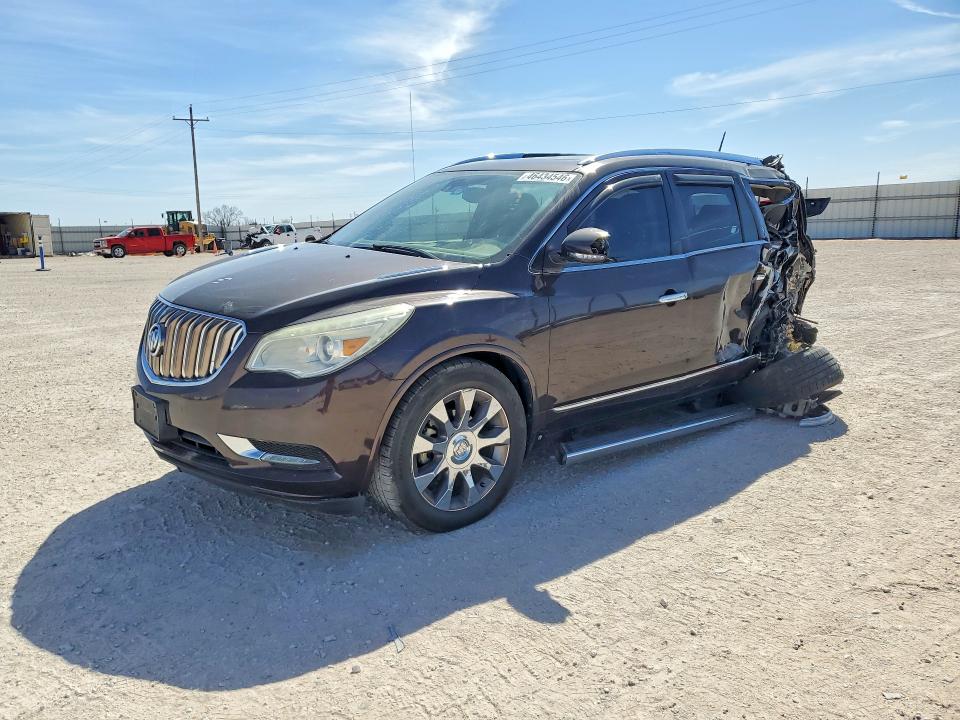 Aukcja sprzedaży 2016 Buick Enclave, vin: 5GAKRCKD2GJ112840, numer aukcji: 46434546