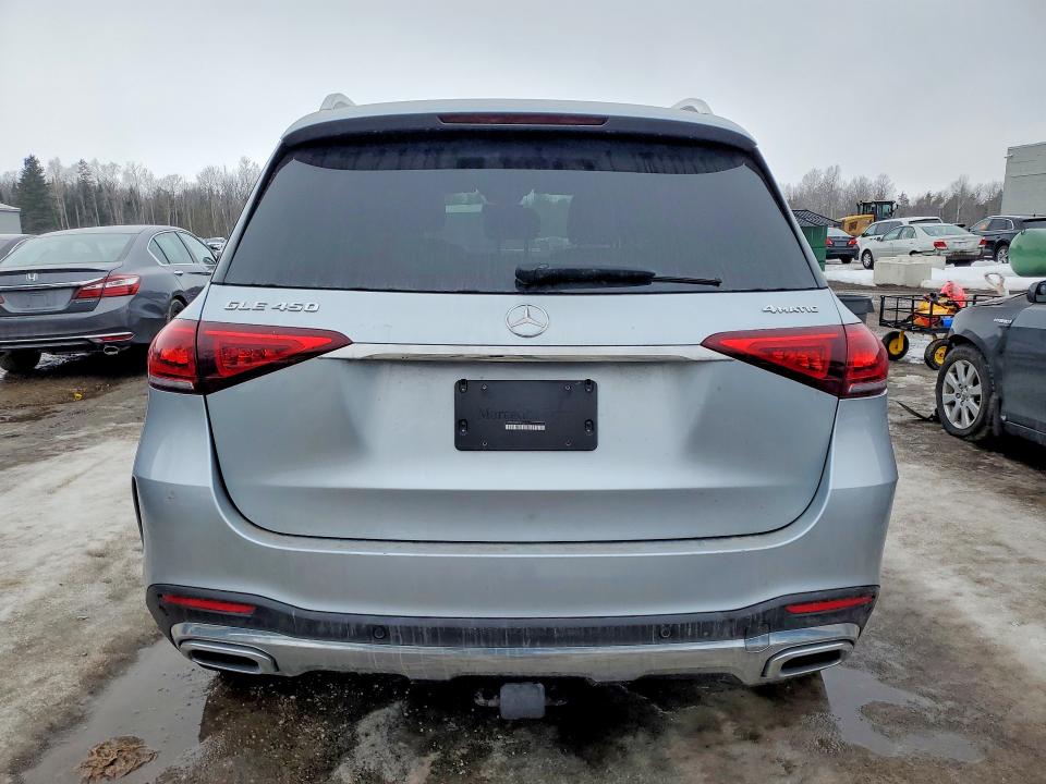 Продажа на аукционе авто 2023 Mercedes-benz Gle, vin: 4JGFB5KB5PA949110, номер лота: 78794645