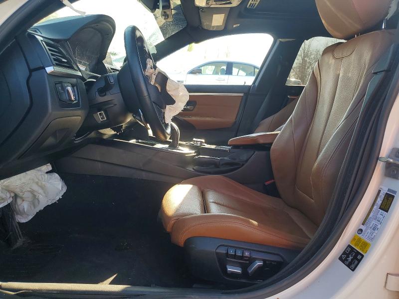 41994886 :رقم المزاد ، WBA4C9C56GG136250 vin ، 2016 Bmw 428 مزاد بيع