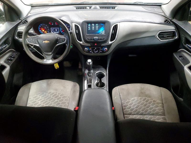 41587276 :رقم المزاد ، 2GNAXREV5J6255574 vin ، 2018 Chevrolet Equinox مزاد بيع