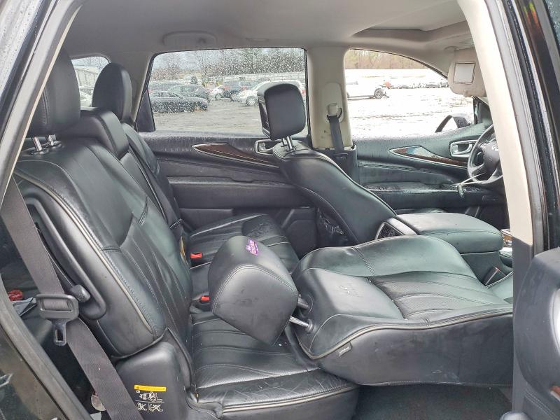 Aukcja sprzedaży 2013 Infiniti Jx35, vin: 5N1AL0MM3DC306747, numer aukcji: 46416626