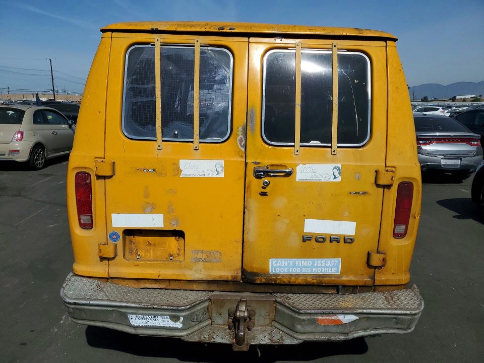 Продажа на аукционе авто 1981 Ford E150, vin: 1FTEE14E7BHA99133, номер лота: 47618296