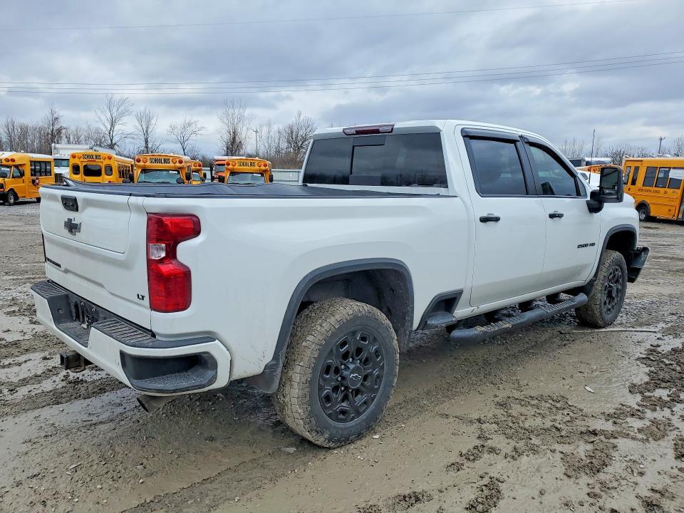 Продаж на аукціоні авто 2023 Chevrolet Silverado, vin: 1GC4YNE70PF231761, номер лоту: 45670486