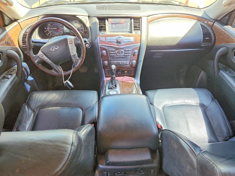 45984146 :رقم المزاد ، JN8AZ2NEXG9126838 vin ، 2016 Infiniti Qx80 مزاد بيع