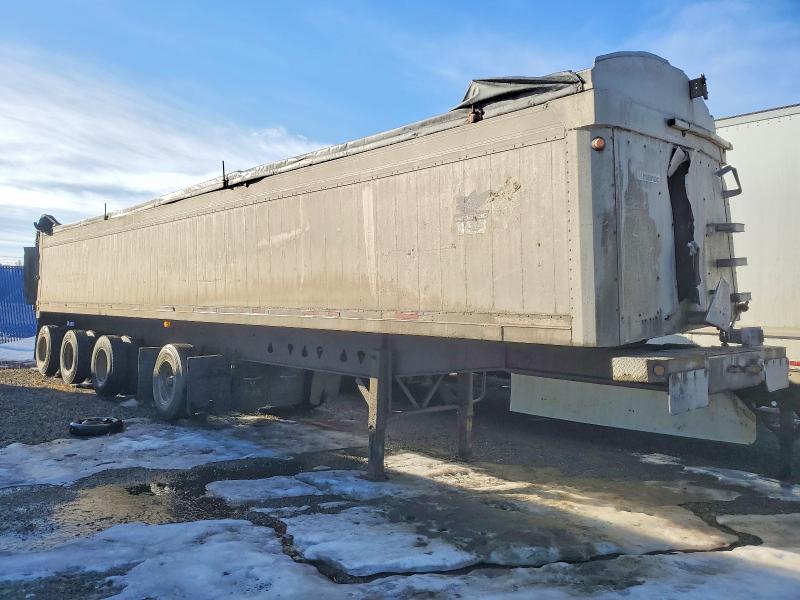 41706326 :رقم المزاد ، 2M544137X76114334 vin ، 2007 Manac Dump Trailer Manac Dump Trailer مزاد بيع