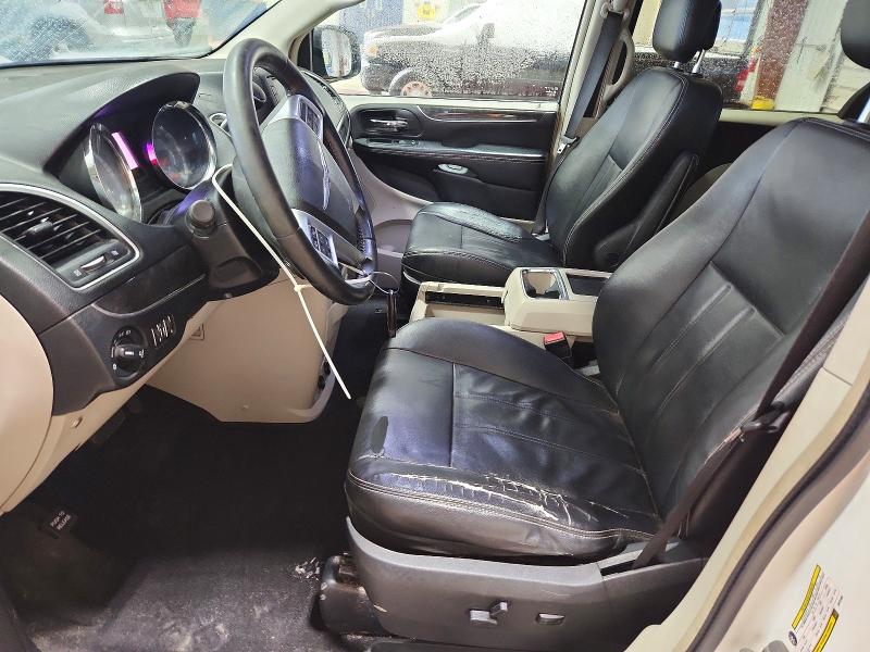 Продажа на аукционе авто 2013 Chrysler Town & Country, vin: 2C4RC1BG7DR787605, номер лота: 45780816