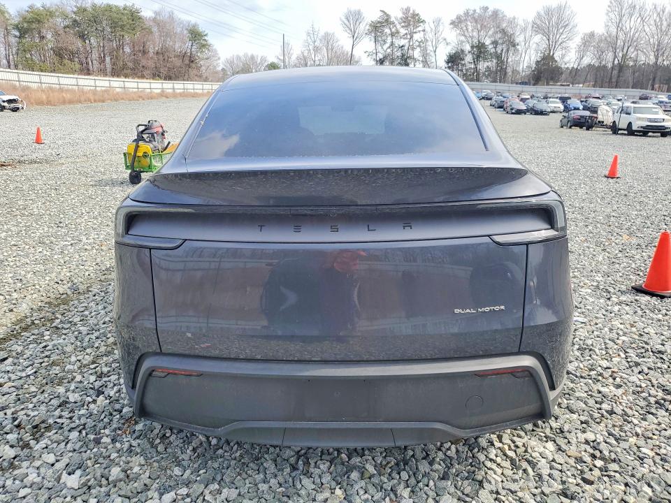 Продажа на аукционе авто 2026 Tesla Model Y, vin: 7SAYGDEE2TA441872, номер лота: 79465815