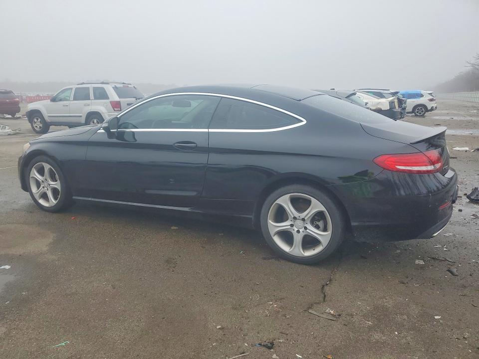 Aukcja sprzedaży 2017 Mercedes-benz C, vin: WDDWJ4JB0HF420919, numer aukcji: 46450636