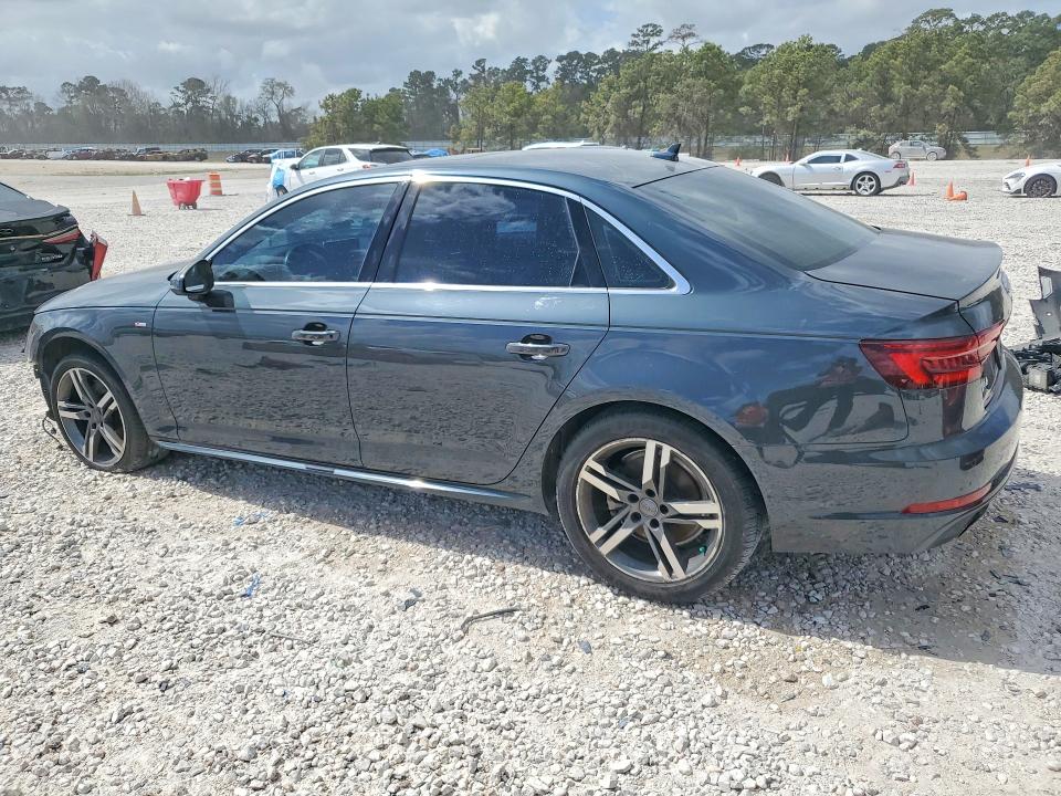 Продаж на аукціоні авто 2018 Audi A4, vin: WAUMMAF41JN010902, номер лоту: 79246225