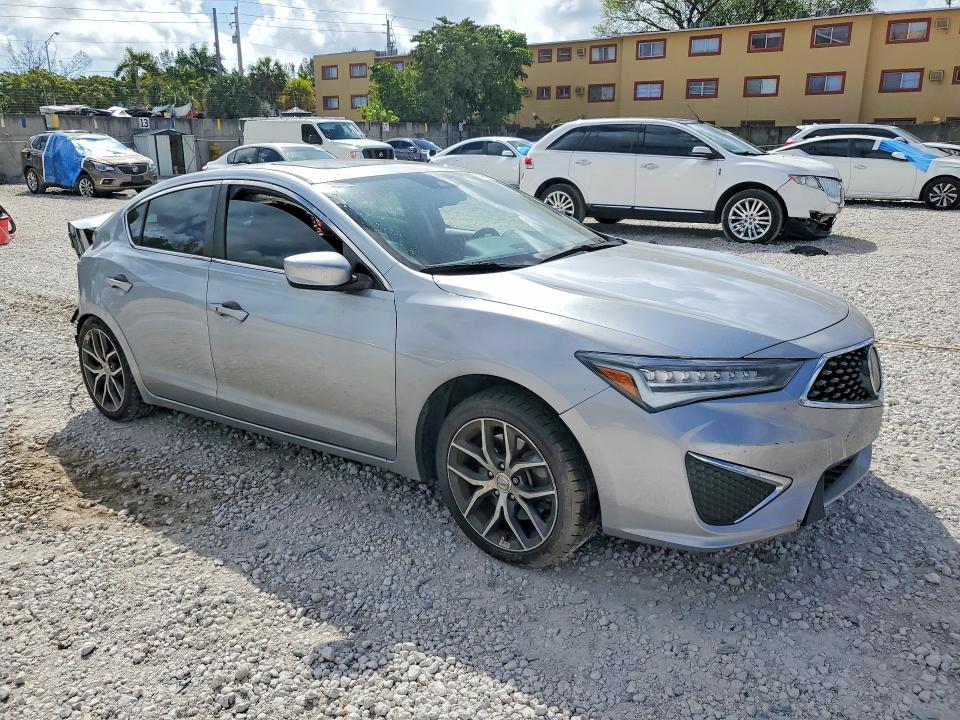 Aukcja sprzedaży 2021 Acura Ilx, vin: 19UDE2F79MA006397, numer aukcji: 45683136