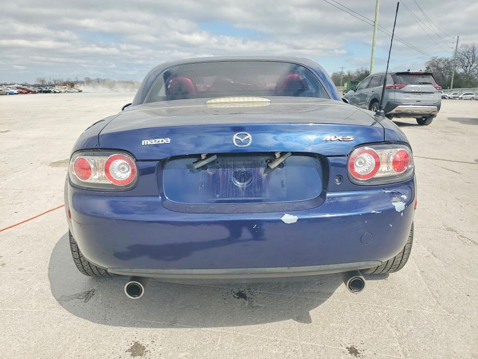 Aukcja sprzedaży 2008 Mazda Mx-5 Miata, vin: JM1NC26F580150010, numer aukcji: 46956626