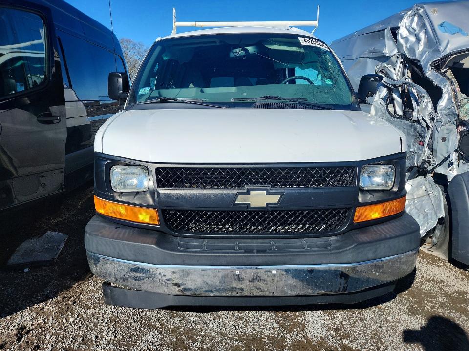Aukcja sprzedaży 2017 Chev Express G2500, vin: 1GCWGAFF6H1346762, numer aukcji: 46269306