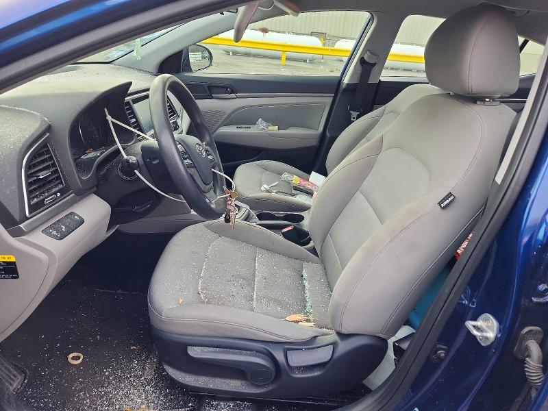 Aukcja sprzedaży 2018 Hyundai Elantra, vin: 5NPD84LF4JH248287, numer aukcji: 47059116