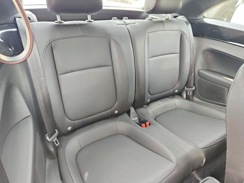 Aukcja sprzedaży 2016 Volkswagen Beetle, vin: 3VWJ17AT7GM617693, numer aukcji: 48002756