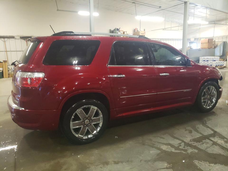 Продаж на аукціоні авто 2011 Gmc Acadia, vin: 1GKKVTED9BJ279716, номер лоту: 46499726
