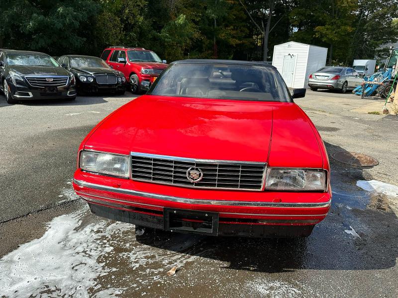 Aukcja sprzedaży 1989 Cadillac Allante, vin: 1G6VR3189KU101196, numer aukcji: 46466996