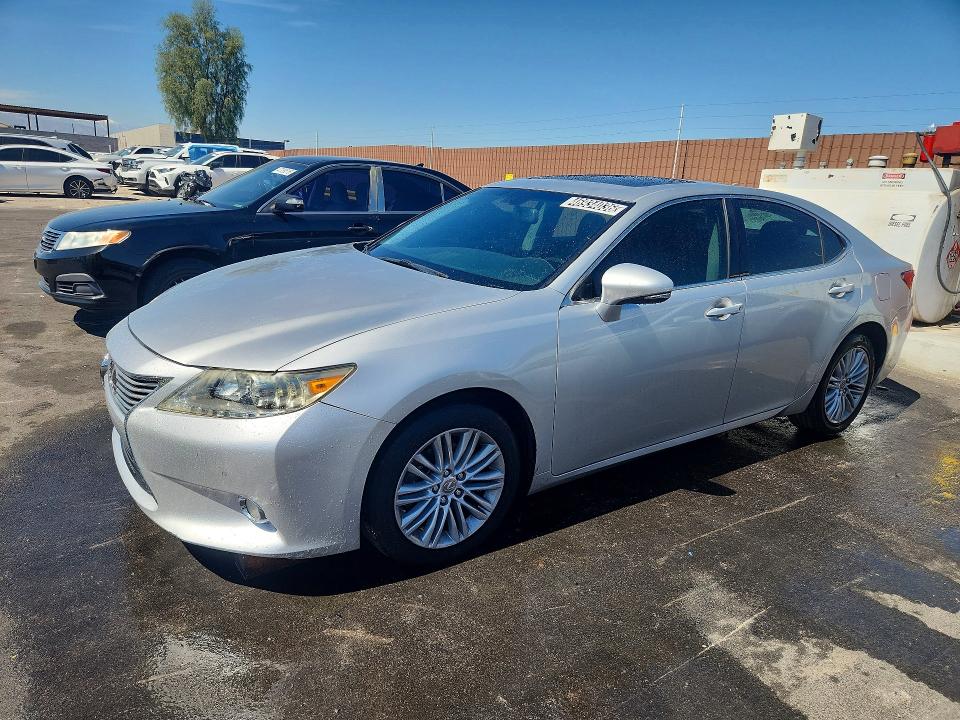 Auction sale of the 2014 Lexus Es 350, vin: JTHBK1GG8E2149309, lot number: 46934036