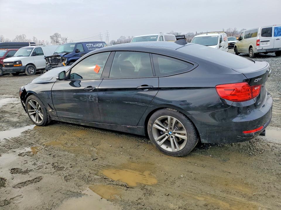 Продаж на аукціоні авто 2016 Bmw 335, vin: WBA3X9C5XGD869970, номер лоту: 79878645