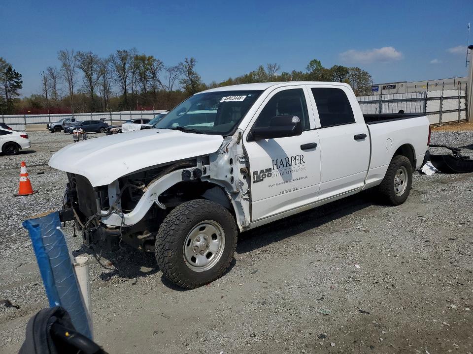 46803446 :رقم المزاد ، 1C6RR7ST1NS190097 vin ، 2022 Ram 1500 Classic مزاد بيع