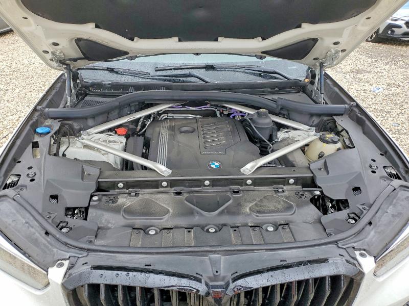 2022 Bmw X5 მანქანა იყიდება აუქციონზე, vin: 5UXCR4C01N9K42349, აუქციონის ნომერი: 46719746