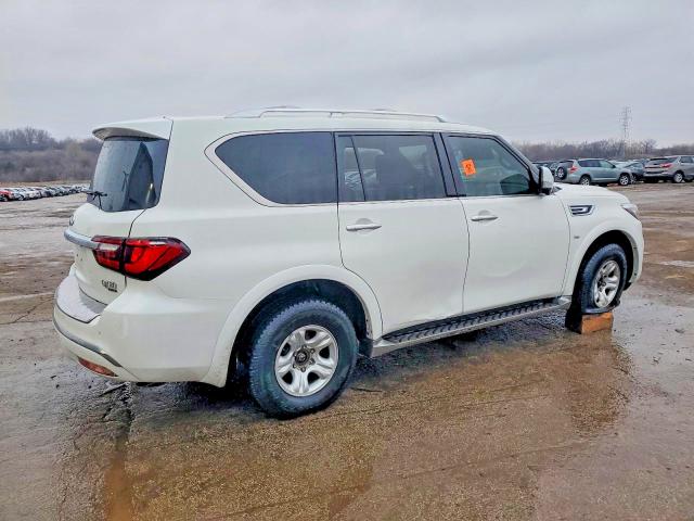 Aukcja sprzedaży 2019 Infiniti Qx80, vin: JN8AZ2NE4K9238091, numer aukcji: 47817496
