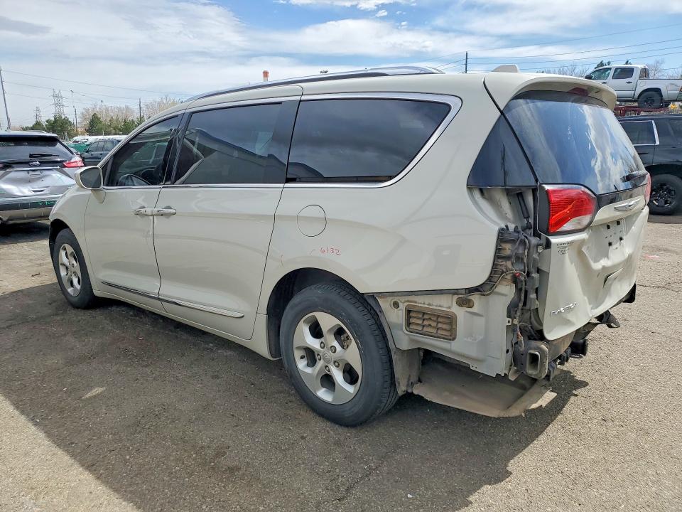 47097676 :رقم المزاد ، 2C4RC1EG3HR839698 vin ، 2017 Chrysler Pacifica مزاد بيع