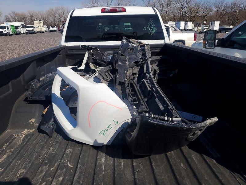 2024 Chevrolet Silverado მანქანა იყიდება აუქციონზე, vin: 1GC3YSEY1RF386941, აუქციონის ნომერი: 46867776