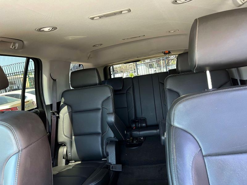 2018 Chevrolet Tahoe მანქანა იყიდება აუქციონზე, vin: 1GNSCCKC7JR196242, აუქციონის ნომერი: 47259716