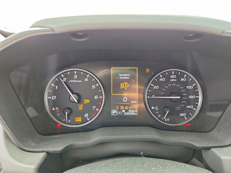 Aukcja sprzedaży 2024 Subaru Crosstrek, vin: 4S4GUHL62R3747611, numer aukcji: 47980646