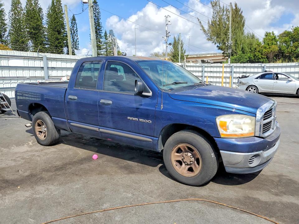 Продажа на аукционе авто 2006 Dodge Ram 1500, vin: 1D7HA18N76J242654, номер лота: 45589396