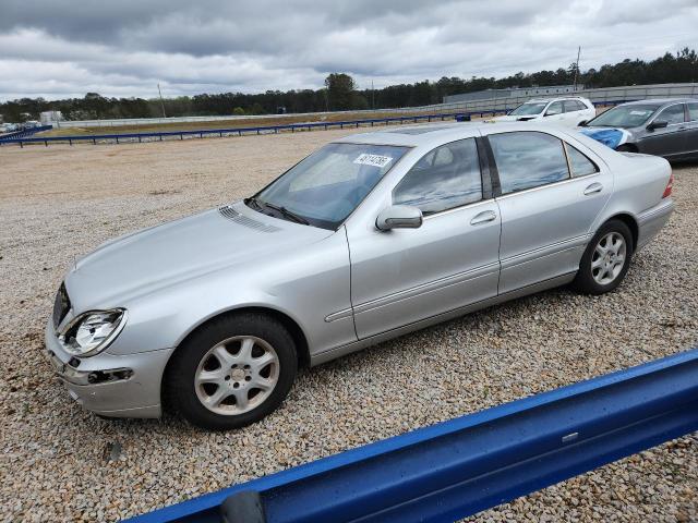 Продажа на аукционе авто 2002 Mercedes-benz S, vin: WDBNG70J42A261355, номер лота: 46114786