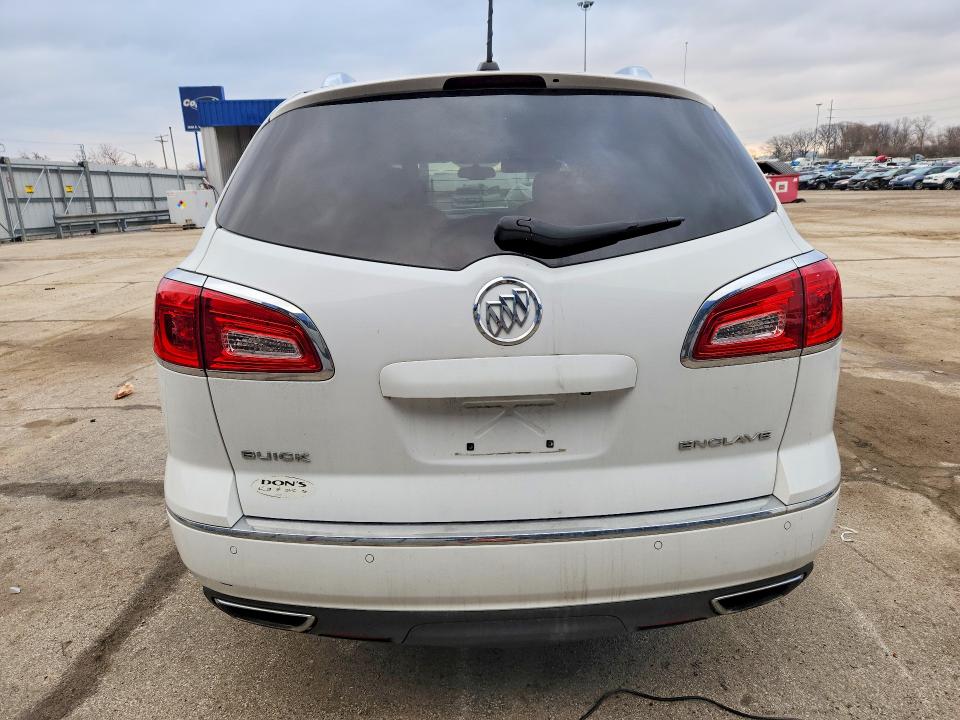 Продажа на аукционе авто 2017 Buick Enclave, vin: 5GAKRAKD2HJ224446, номер лота: 41583006