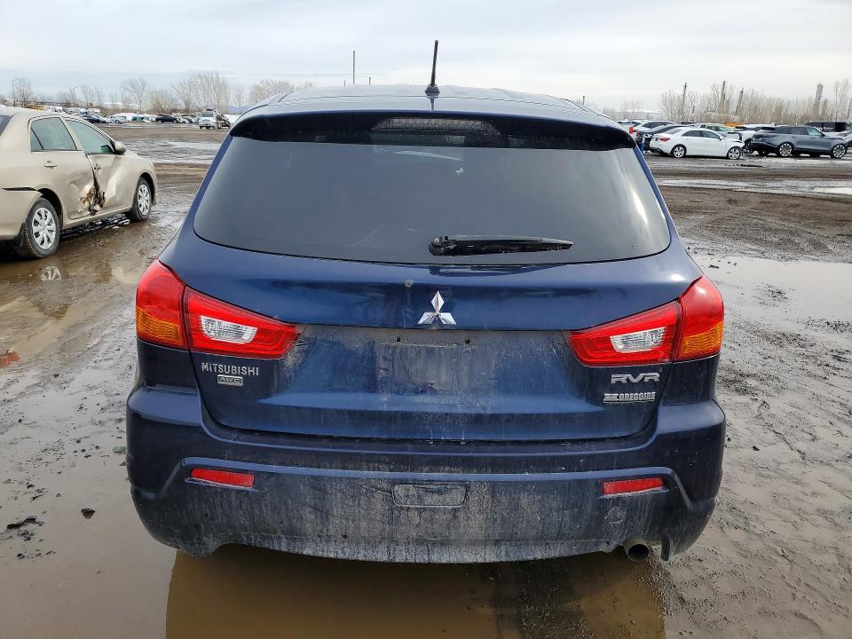 Продажа на аукционе авто 2011 Mitsubishi Rvr, vin: JA4AJ3AU0BZ602944, номер лота: 45447696
