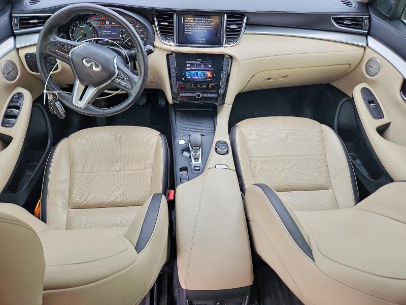 Продаж на аукціоні авто 2022 Infiniti Qx50, vin: 3PCAJ5CA4NF116779, номер лоту: 47332876