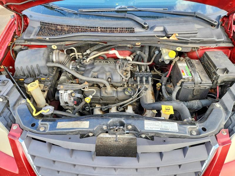 Продажа на аукционе авто 2008 Chrysler Town & Country, vin: 2A8HR44H28R708549, номер лота: 41748596