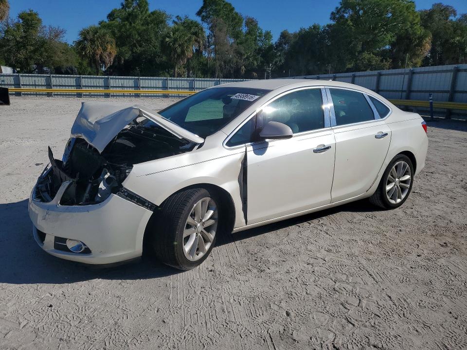 46958916 :رقم المزاد ، 1G4PR5SK2D4145597 vin ، 2013 Buick Verano مزاد بيع