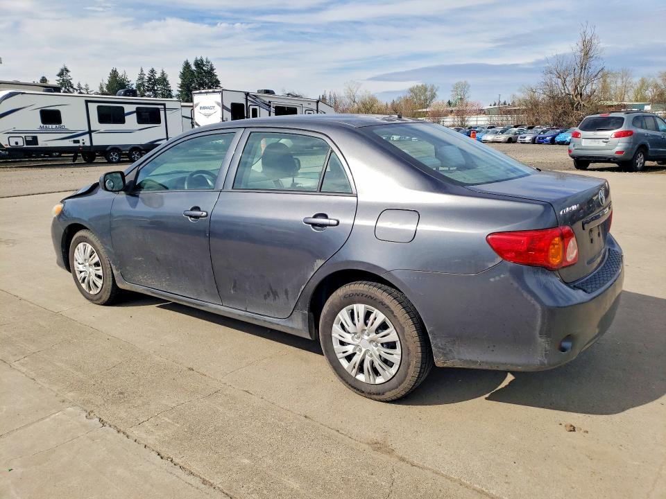 Продаж на аукціоні авто 2010 Toyota Corolla, vin: 1NXBU4EE9AZ282444, номер лоту: 46737546