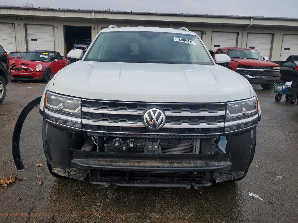 Продаж на аукціоні авто 2018 Volkswagen Atlas, vin: 1V2LR2CA3JC588896, номер лоту: 78986315