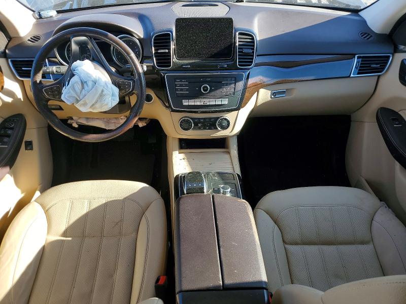 45969396 :رقم المزاد ، 4JGDA5HBXJB105700 vin ، 2018 Mercedes-benz Gle مزاد بيع