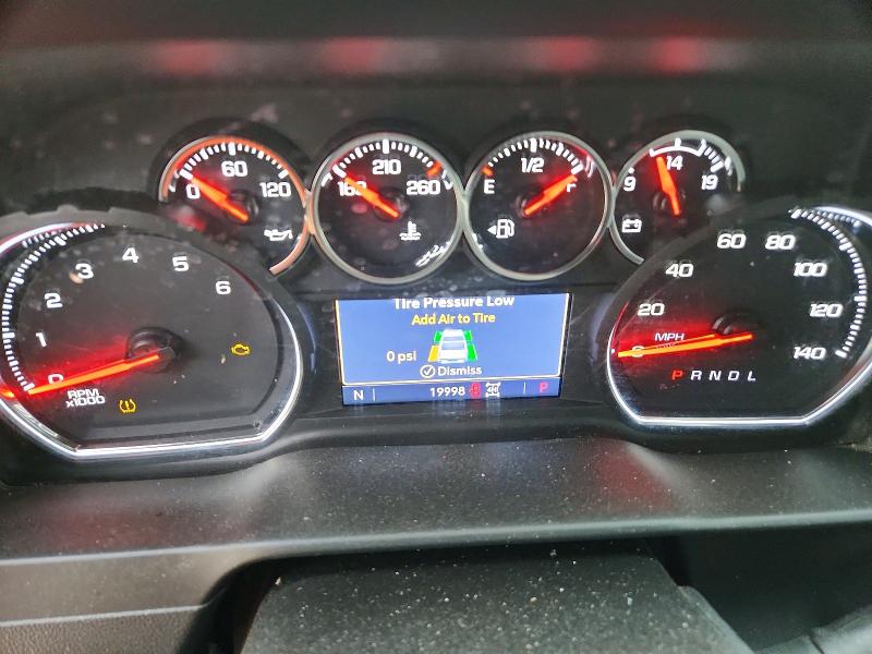 Продаж на аукціоні авто 2021 Chevrolet Silverado, vin: 1GC4YNE78MF255849, номер лоту: 79379795