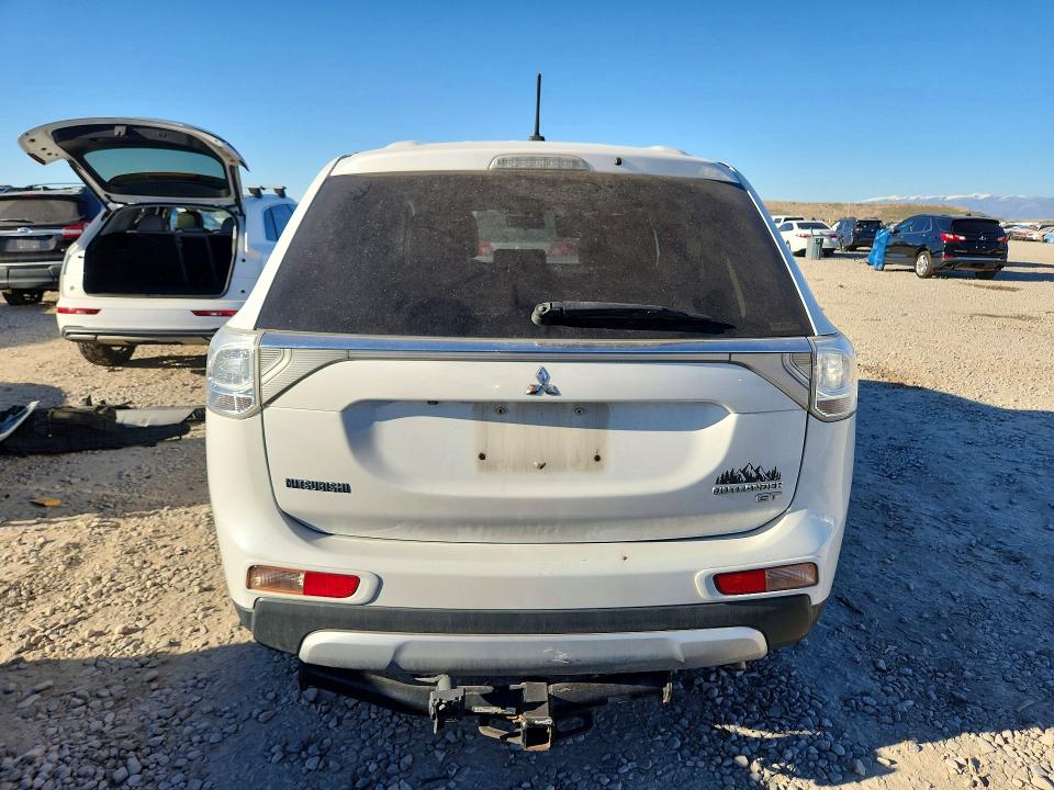 Продаж на аукціоні авто 2015 Mitsubishi Outlander, vin: JA4JZ4AX6FZ001519, номер лоту: 46817766