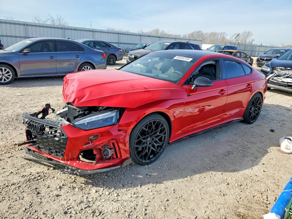 Продажа на аукционе авто 2023 Audi S5, vin: WAUB4CF52PA006076, номер лота: 46348726