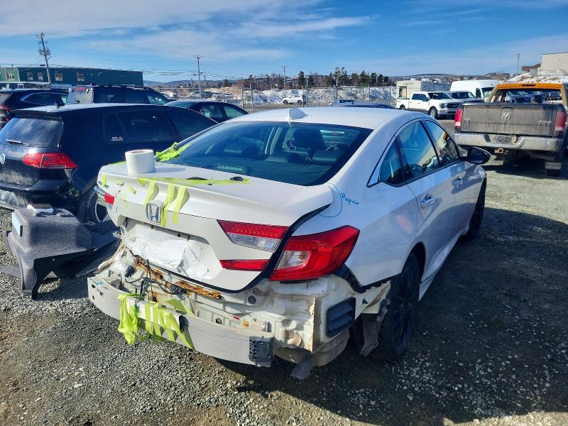 Aukcja sprzedaży 2019 Honda Accord, vin: 1HGCV1F59KA805730, numer aukcji: 78585645