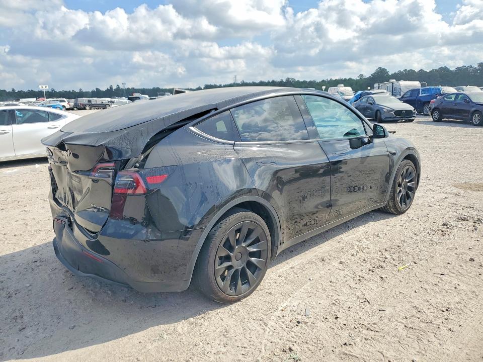 Aukcja sprzedaży 2025 Tesla Model Y, vin: 7SAYGAEE0SF292507, numer aukcji: 47946006