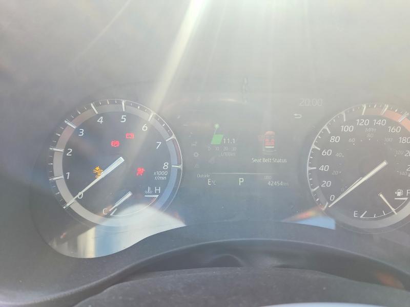 2021 Toyota Highlander მანქანა იყიდება აუქციონზე, vin: 5TDFZRBH2MS106198, აუქციონის ნომერი: 46475946