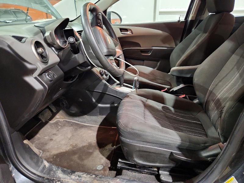 Aukcja sprzedaży 2016 Chevrolet Sonic, vin: 1G1JC5SBXG4132394, numer aukcji: 47641376