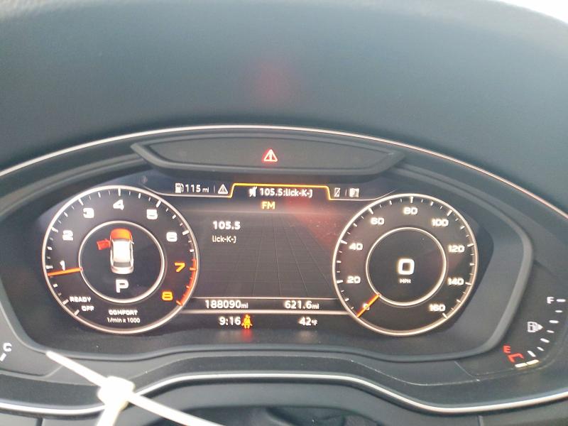 Aukcja sprzedaży 2018 Audi Q5, vin: WA1BNAFY3J2056625, numer aukcji: 45672426