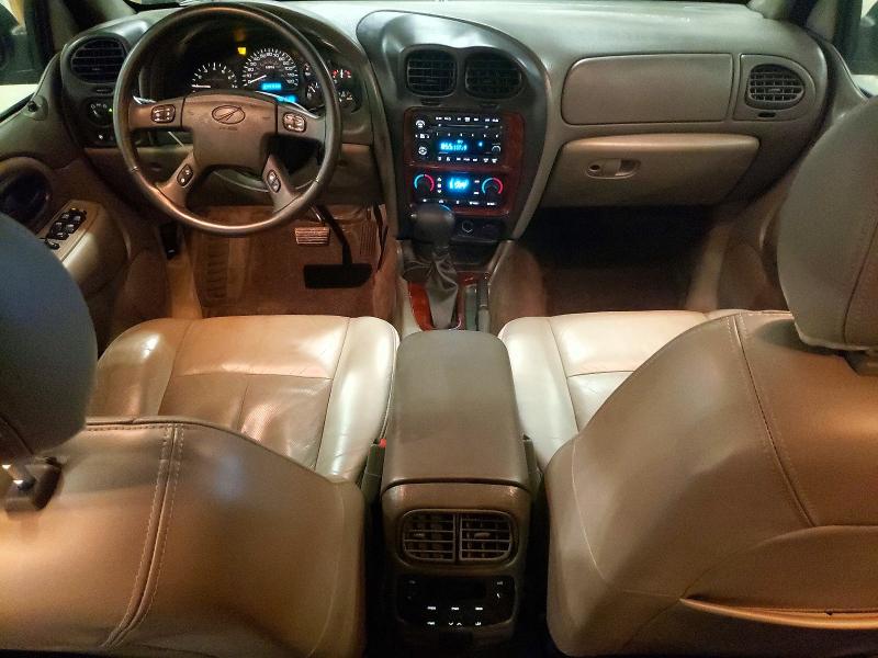 2002 Oldsmobile Bravada მანქანა იყიდება აუქციონზე, vin: 1GHDT13S422430367, აუქციონის ნომერი: 45536566